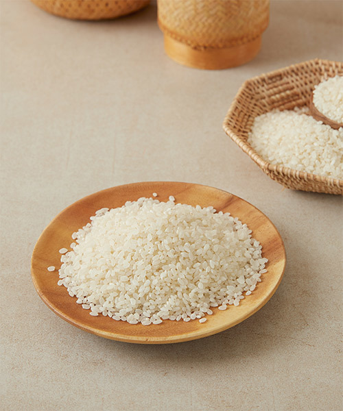 [햅쌀] 유기농 쌀(해담) 4kg