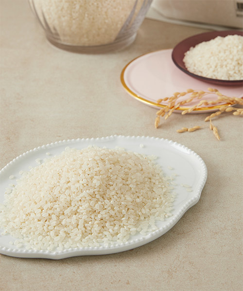 [햅쌀] 유기농 쌀(진옥) 4kg