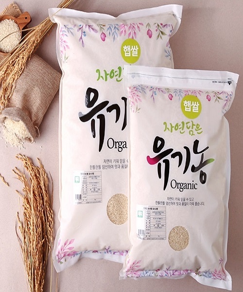 [당일도정] 유기농 쌀(골든퀸) 10kg