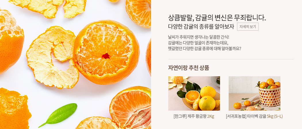 알고먹는 식재료 이미지