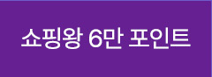 쇼핑왕 6만 포인트