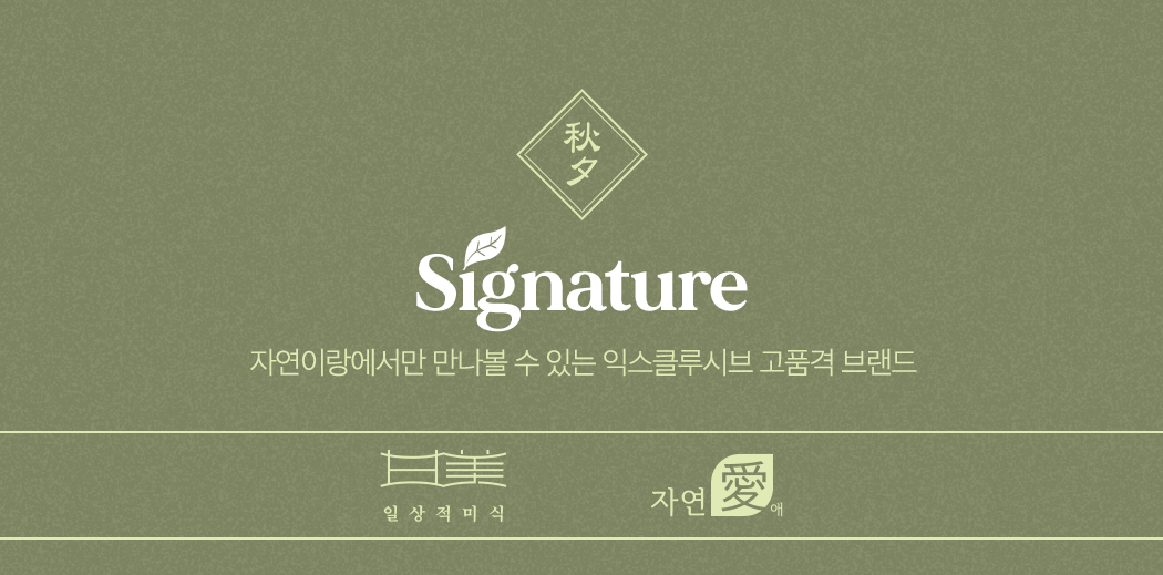 signature