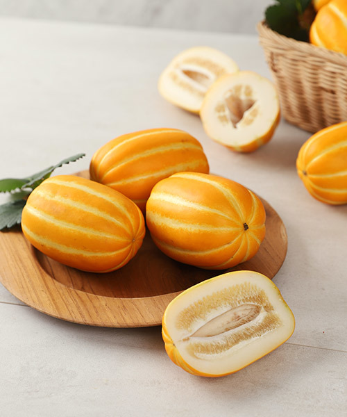 당도선별 성주 정품 참외 5kg(18과내)