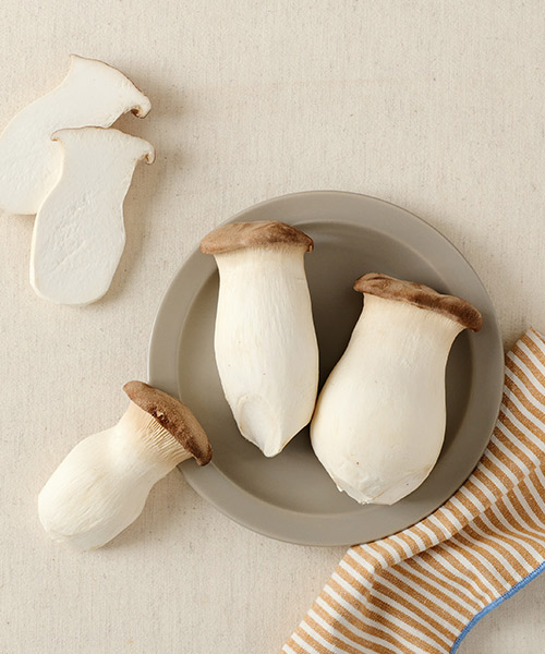 친환경 새송이버섯 250g