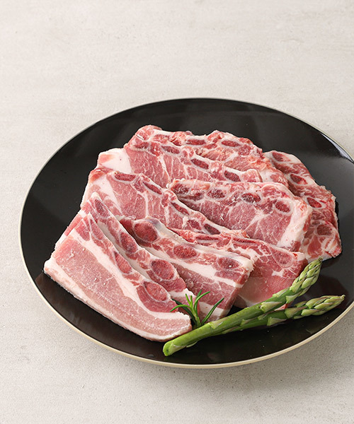 [약돌돼지] LA식갈비(냉동구이용) 1kg