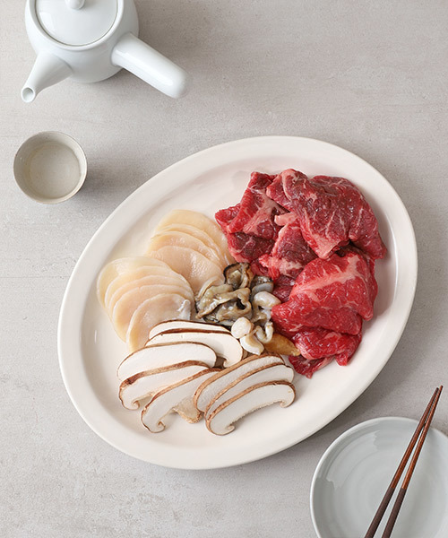 [최승환 생산자] 장흥키조개삼합(4인 선물세트)