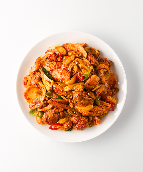 [유가네] 닭갈비 오리지널 300g