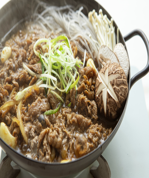 [서울 4대문 갈비명가 / 왕비집] 牛 등심 불고기 (500g)
