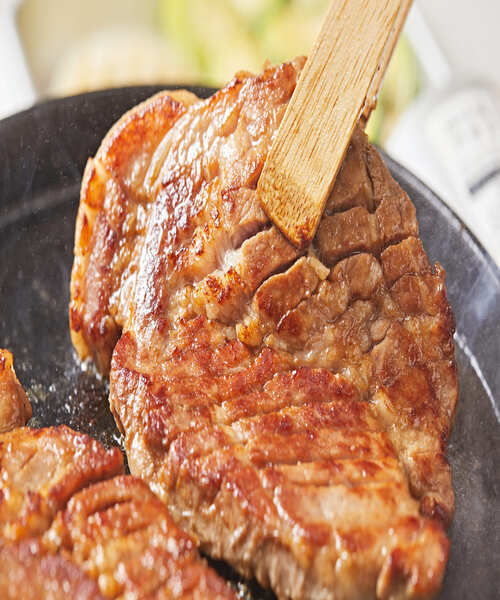 [서울 4대문 갈비명가 / 왕비집] 한돈 양념구이 (500g)