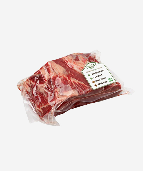 [호주목초우] 유기농 등심 1kg(리테일컷/통컷)