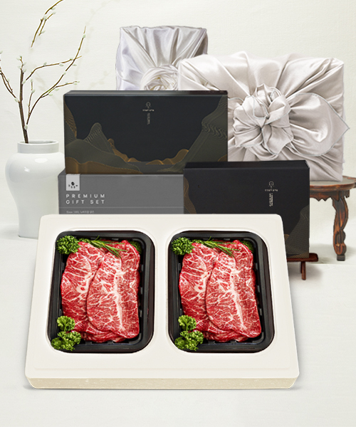 [강강술래] 홈채움 소양념구이 2호 선물세트(1.8kg)