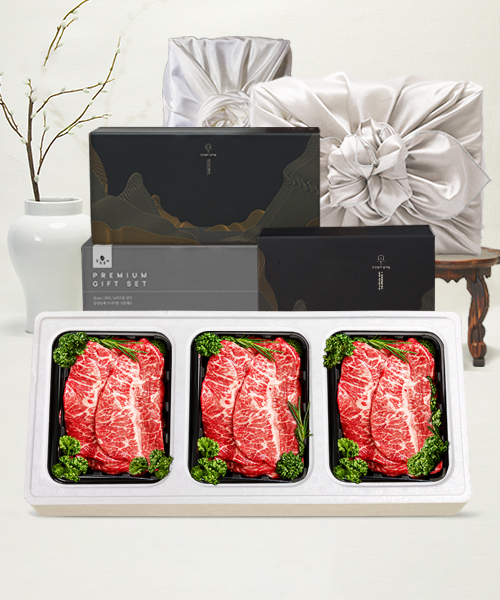 [강강술래] 홈채움 소양념구이 3호 선물세트(1.8kg)