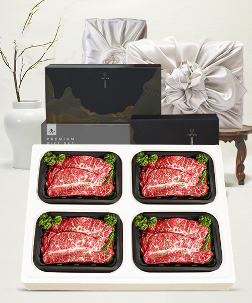 [강강술래] 홈채움 소양념구이 4호 선물세트(2.4kg)
