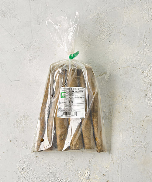 [연꽃마을] 친환경 통우엉 300g
