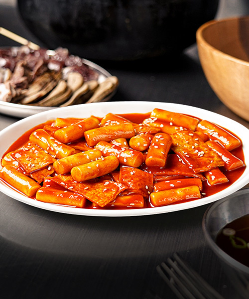 [방떡] 원조떡볶이