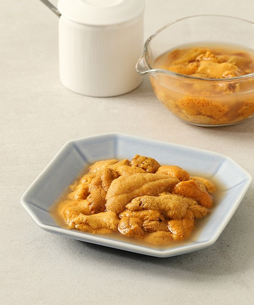 포항 보라성게알(우니) 100g