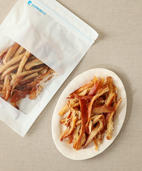 바베큐 오징어 180g