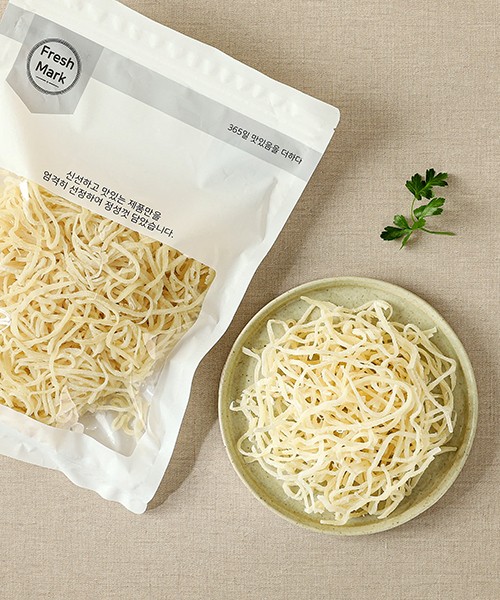 백진미 오징어 350g