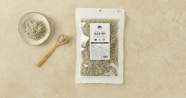 [수산곳간] 볶음용 지리멸치 150g