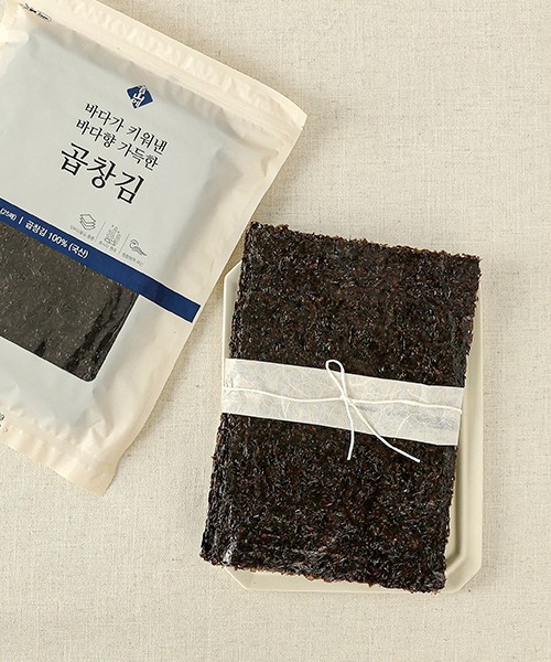 [청산에] 곱창 전장김(25매)