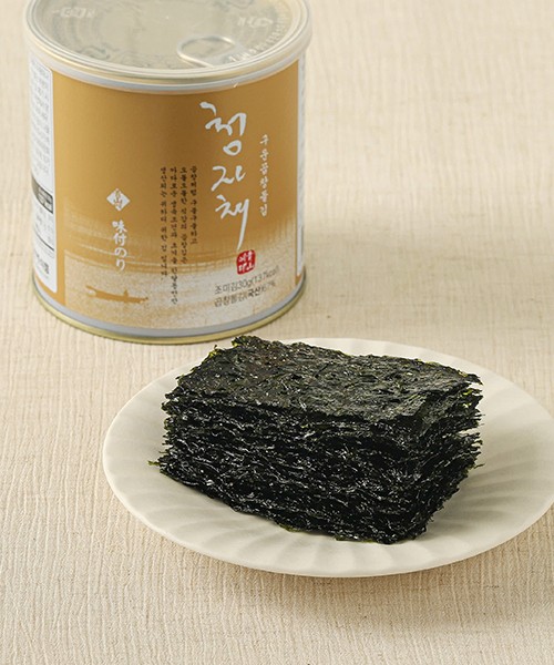 [청산에] 구운 곱창 캔김(30g)
