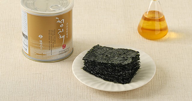 [청산에] 구운 곱창 캔김(30g)
