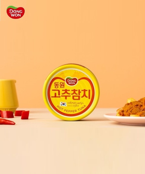 [동원] 고추참치 85g X 20캔