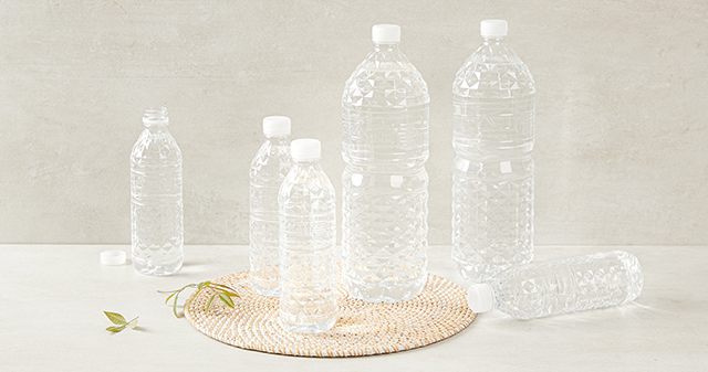 [스파클] 무라벨 생수 2L X 6병