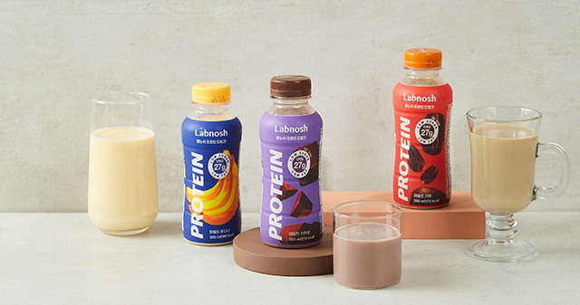 [랩노쉬] 프로틴드링크 마일드카카오 350ml