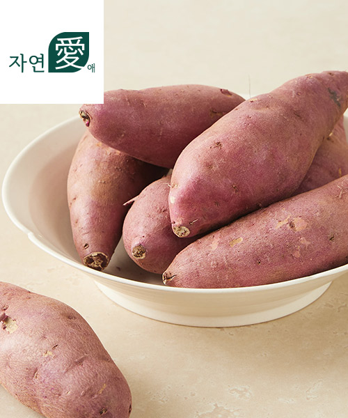 [자연애] 나주 황토 꿀고구마 3kg(특상)