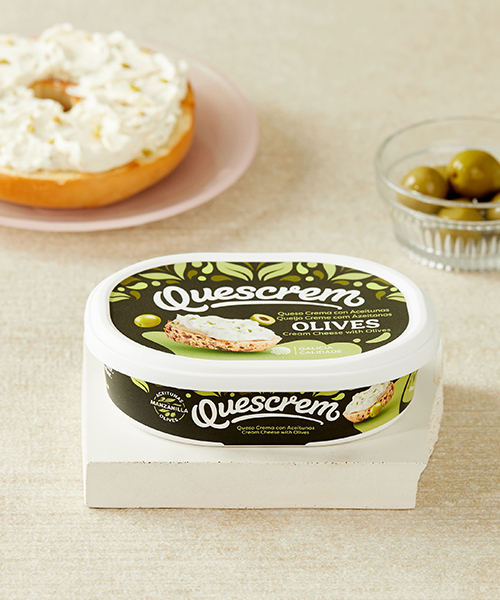 [퀘스크렘] 올리브 크림치즈 200g