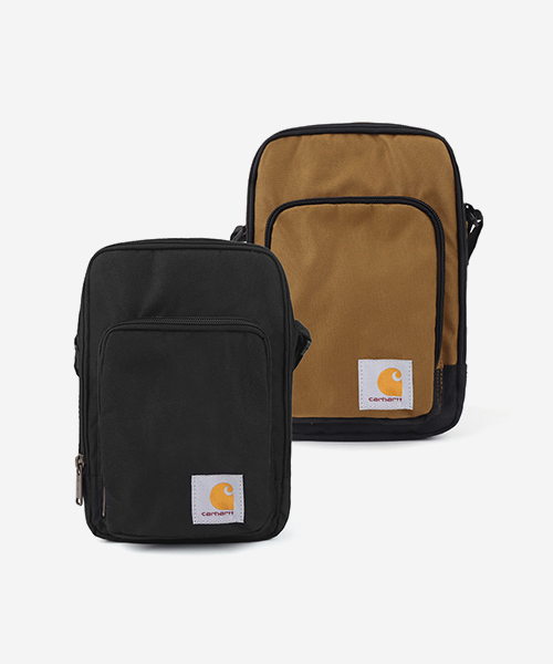 [칼하트] 크로스바디 미니 크로스백 집 백_BP-O 블랙