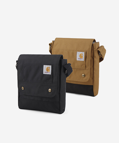 [칼하트] 크로스바디 스냅 크로스백_BP-P 블랙