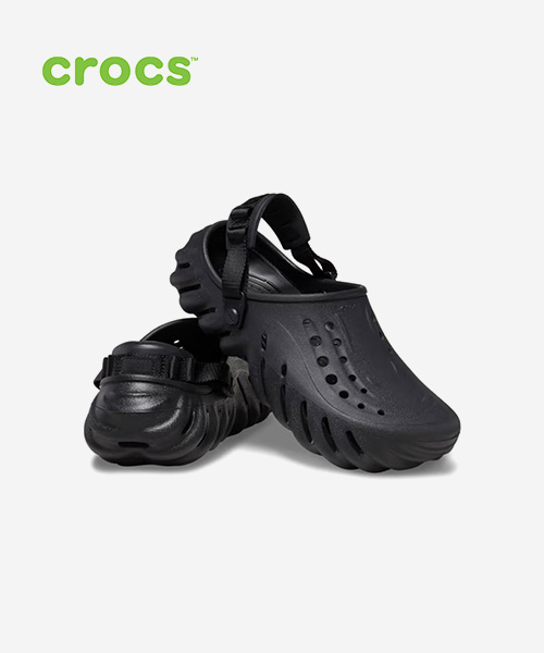 [크록스] 에코 클로그 공용샌들 207937-001 M5W7 240mm