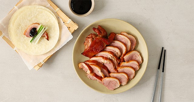 [고메공방] 북경오리