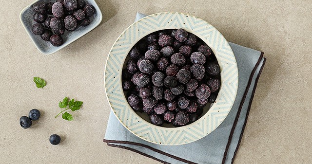 스페셜 냉동 블루베리(미국산) 1kg