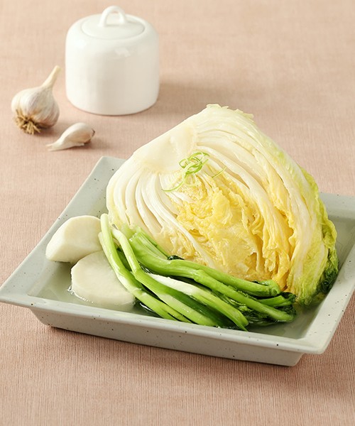 [워커힐] 워커힐호텔 백김치 3kg/6kg