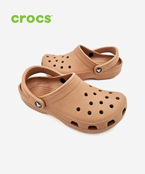 [크록스] 클래식 클로그 공용샌들 10001-2CC M6W8