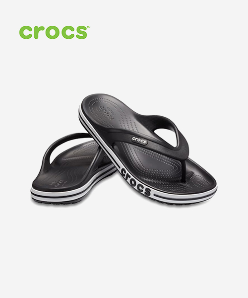 [크록스] 바야밴드 플립 공용샌들 205393-066 M4W6