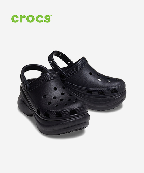 [크록스] 클래식 베이 클로그 여성샌들 206302-001 W5