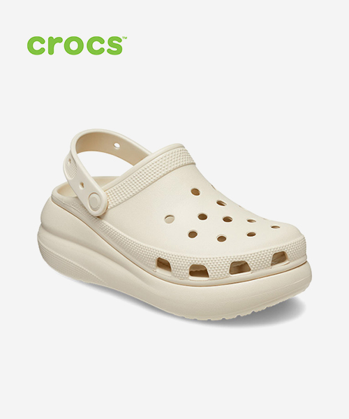 [크록스] 클래식 크러쉬 클로그 공용샌들 207521-2Y2 M6W8