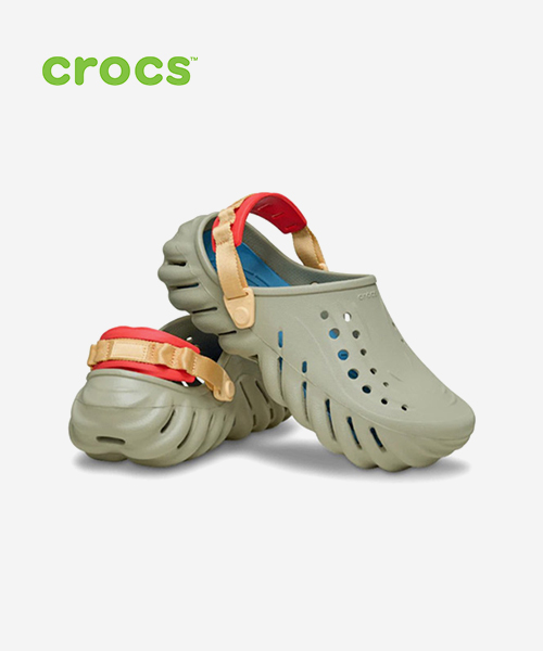 [크록스] 에코 클로그 공용샌들 207937-0IP M5W7
