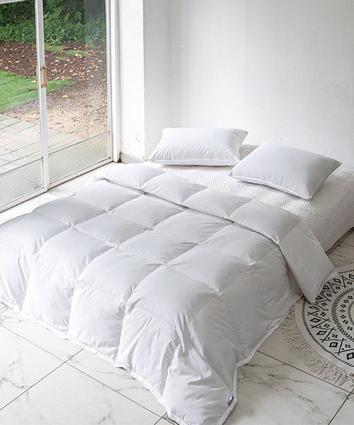 [도아드림] 필파워 600이상 보일러 덕앤 구스이불 화이트 S