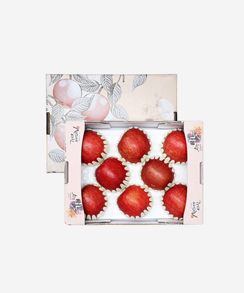 문경사과 실속세트 2.5kg(8과내)
