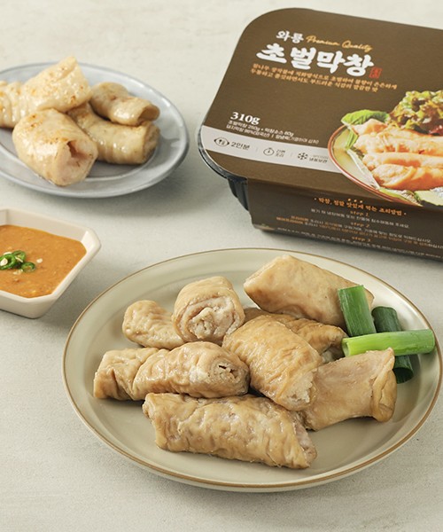 [와룡막창] 초벌막창 250g+막창소스 60g