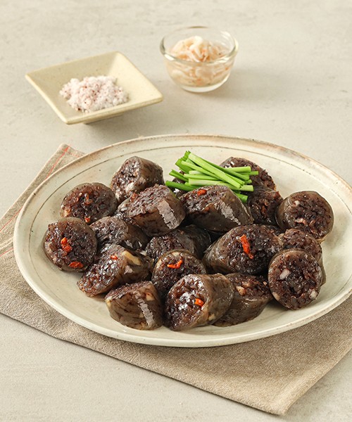 [한성] 함경도아바이식 찰순대