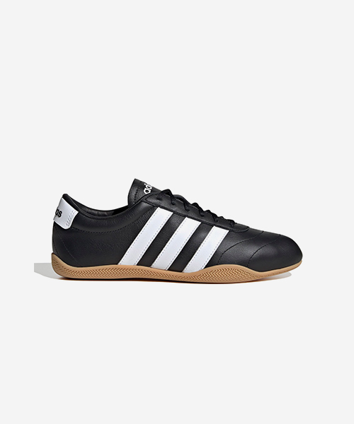 [아디다스] 그랜드 코트 LO JQ9684_CBLACK/FTWWHT/GUM3_230