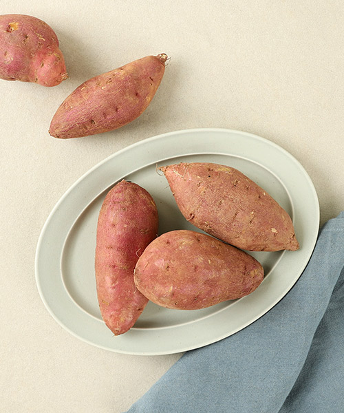 친환경 달수 고구마 1kg