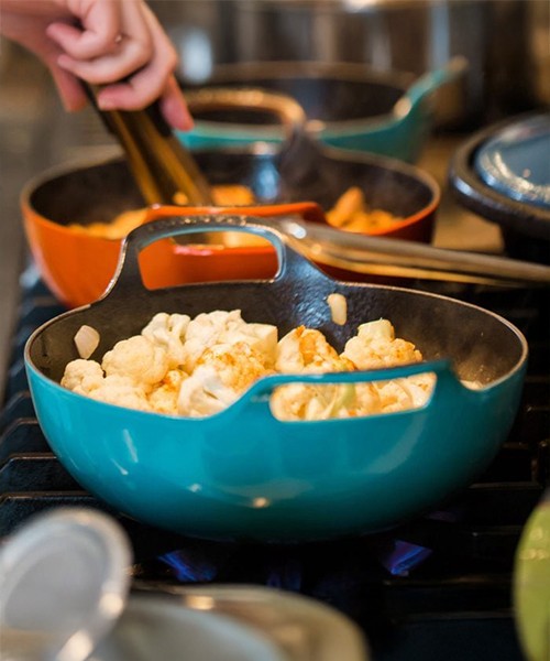 [르크루제] 발티디쉬 20cm 캐리비안블루