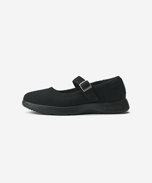 르무통 레츠 블랙블랙 225